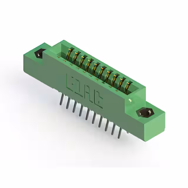 341-020-556-207 EDAC Inc.  Edgeboard Connectors
